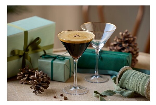 Чаши за коктейли в комплект от 4 бр. 250 ml Palermo – Lyngby Glas
