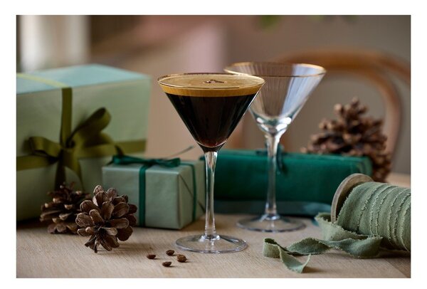Чаши за коктейли в комплект от 4 бр. 250 ml Palermo – Lyngby Glas