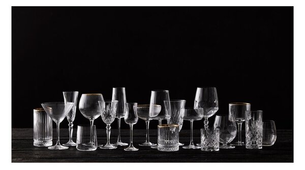 Стъклени чаши в комплект от 6 бр. 420 ml Zero – Lyngby Glas