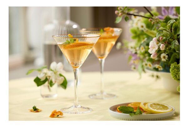 Чаши за коктейли в комплект от 4 бр. 250 ml Palermo – Lyngby Glas