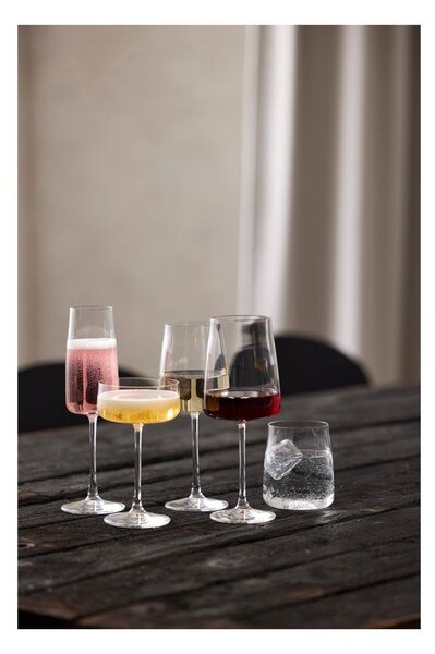 Стъклени чаши в комплект от 6 бр. 420 ml Zero – Lyngby Glas