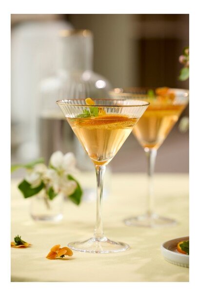 Чаши за коктейли в комплект от 4 бр. 250 ml Palermo – Lyngby Glas