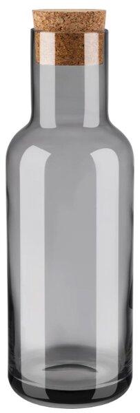 BLOMUS Кана / Гарафа FUUMI, 1л - цвят опушено сиво (Smoke)