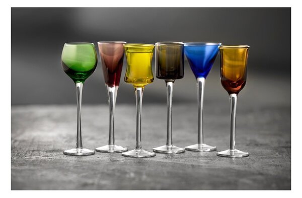 Чаши за шотове в комплект от 6 бр. 50 ml – Lyngby Glas