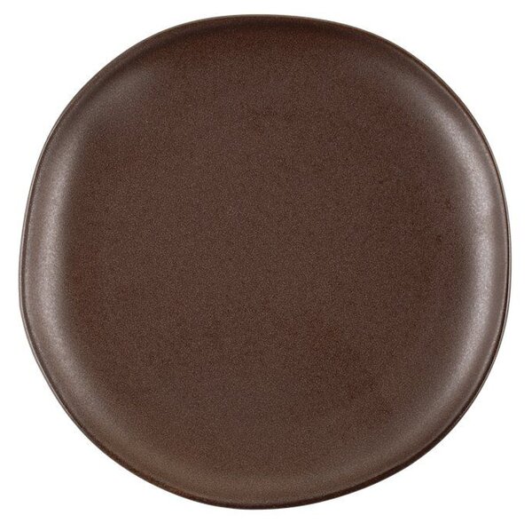 MAKU Основна чиния “Brown Edition“ - Ø 26см