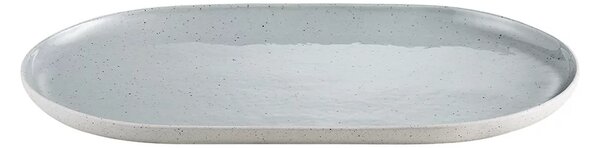 BLOMUS Чиния за сервиране 35 х 20 см. - SABLO - цвят сив (Stone)