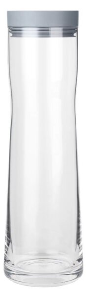 BLOMUS Гарафа / кана за вода SPLASH - 1,0 л - цвят сив (Sharkskin)