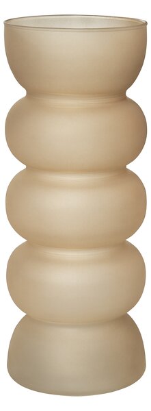 BLOMUS Стъклена ваза ANILLO - цвят “Indian Tan“