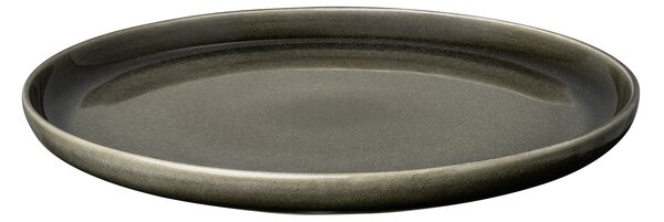 BLOMUS Основна чиния CANJU, Ø27см - цвят сив (Pewter)