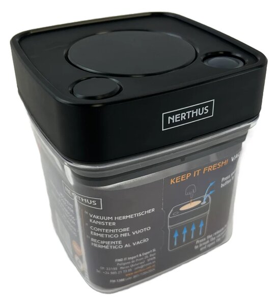 Nerthus Вакуумен канистер - 500 мл