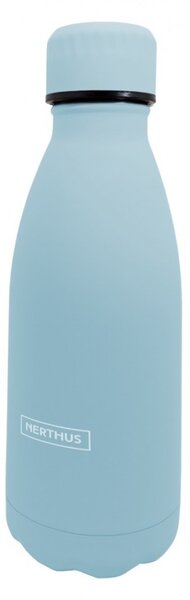 Nerthus Термос цвят пастелно синьо - 350 мл