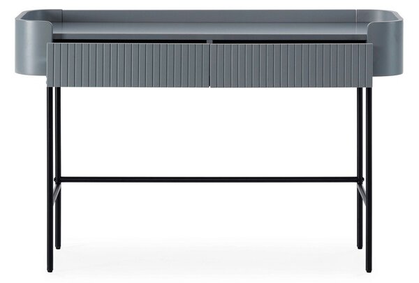 Синя конзолна маса 40x120 cm Willa – MOME