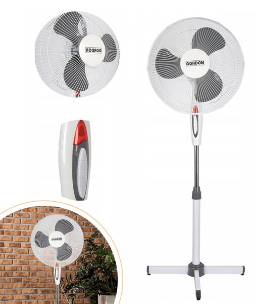 Стойка за вентилатор 60W 130 cm