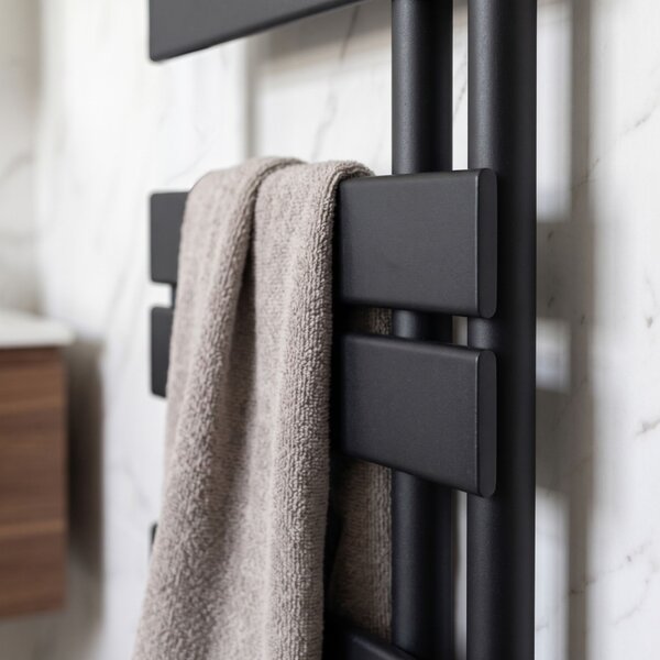 Електрически радиатор Rea Nexo 90X50 Black