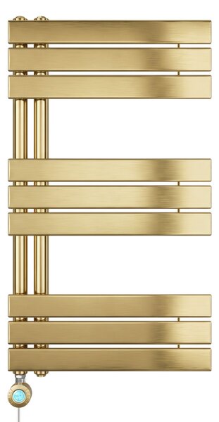 Електрически радиатор Rea Marvo 90x50cm Brush Gold