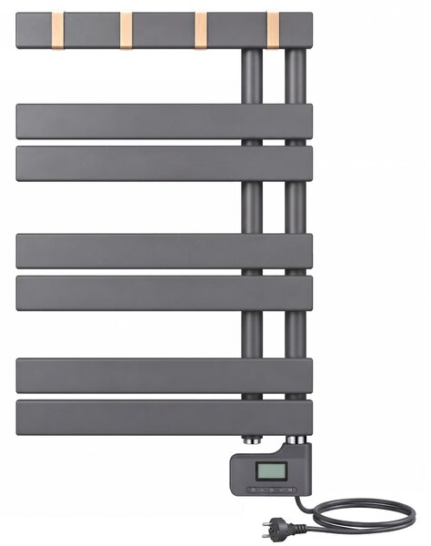 Електрически радиатор Rea Nexo 90X50 Grey