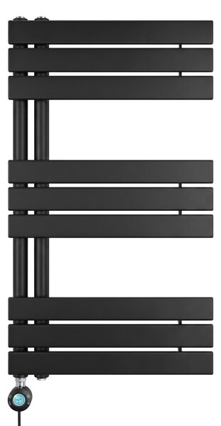 Електрически радиатор Rea Marvo 90x50cm Black
