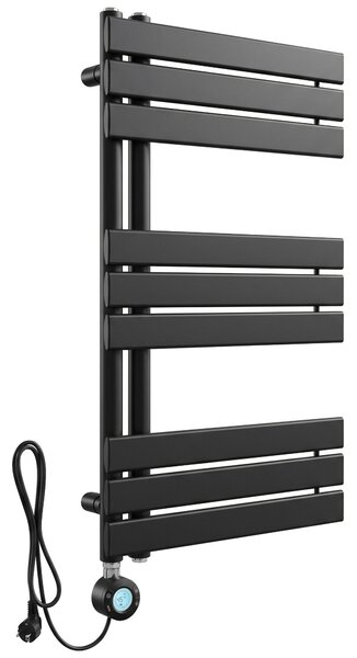 Електрически радиатор Rea Marvo 90x50cm Black