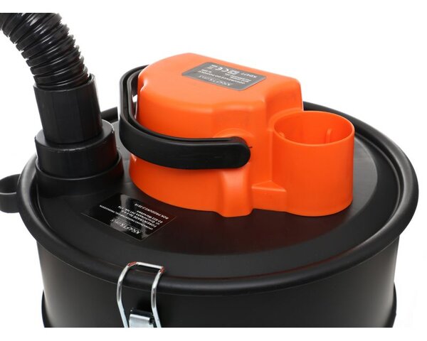 Прахосмукачка за пепел 2000W