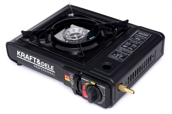 Туристическа готварска печка - газ 2200W