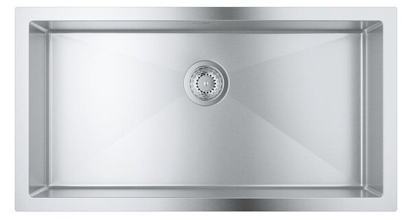 Grohe K700 кухненска мивка от неръждаема стомана, 800/400/200 мм