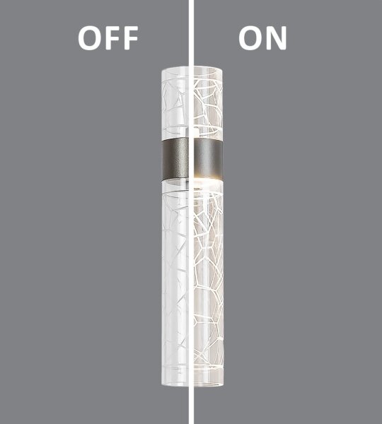 Rabalux 72187 - LED полилей на кабел ONIXO LED/24W/230V 3000K