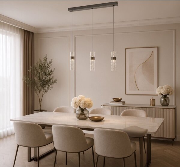 Rabalux 72187 - LED полилей на кабел ONIXO LED/24W/230V 3000K