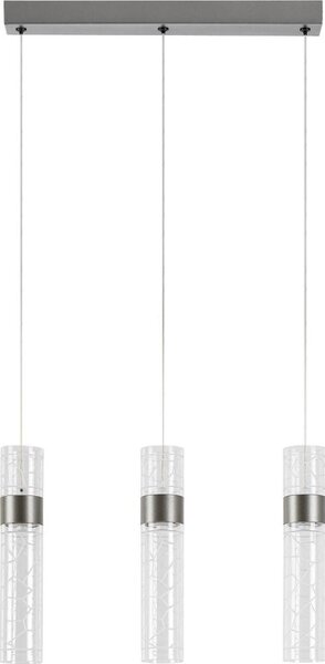 Rabalux 72187 - LED полилей на кабел ONIXO LED/24W/230V 3000K