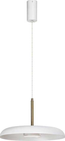 Rabalux 72044 - LED Полилей на кабел ODETE LED/18W/230V 3000K бял