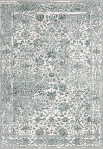 Килим в цвят мента 190x133 cm Sensi Tris – FD