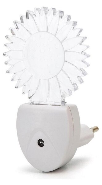 Aigostar - LED RGB Нощна лампа със сензор LED/0,5W/230V слънце
