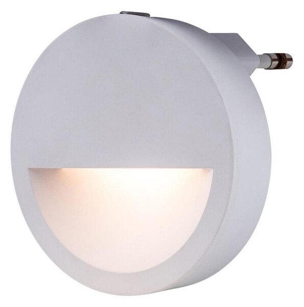 Rabalux 2283 - LED Нощна лампа със сензор PUMPKIN LED/0,5W/230V Ø 65 мм