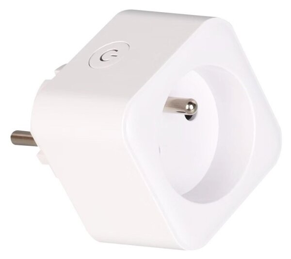 Immax NEO 07762L - Смарт контакт NEO LITE 3680W/230V/16A Wi-Fi Tuya