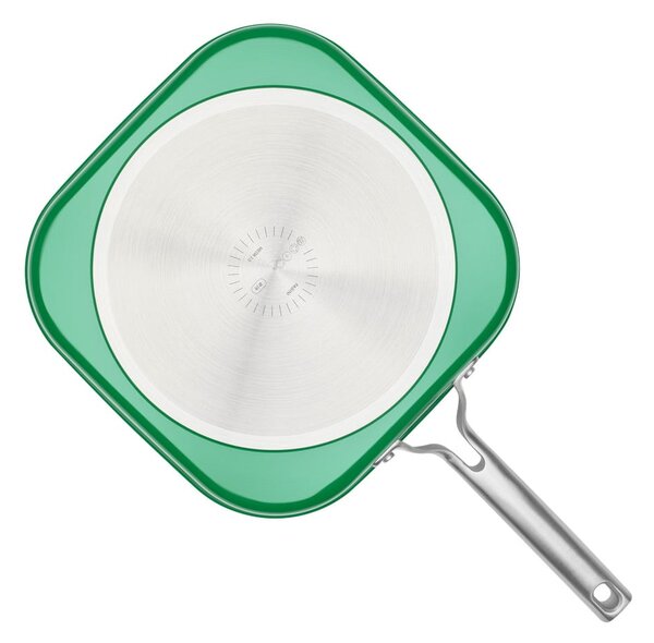 Грил тиган с керамично покритие ø 28 cm Meda 3.0 – FABINI