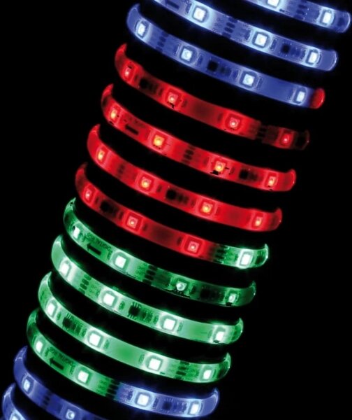 Paulmann 70481 - LED RGBW/9,6W Димируема лента DIGITAL 3 м 230V + д.у