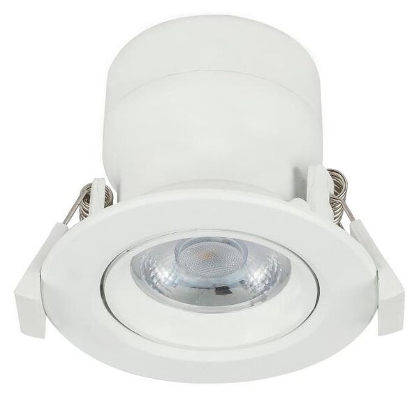 Globo 12393-5 - LED Луничка за вграждане POLLY LED/5W/230V