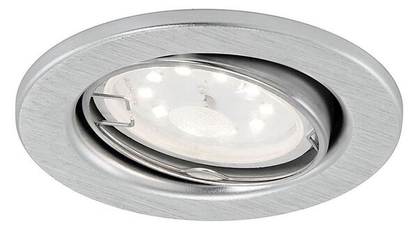 Briloner 8315-019 - LED Луничка за баня 1xGU10/5W/230V IP23