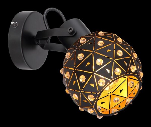 Globo 54029-1 - Спот аплик JODIE 1xE27/40W/230V