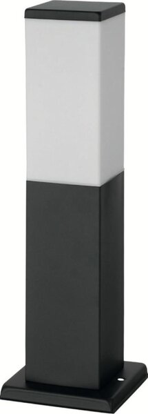 Brilagi - Външна лампа NOVA 1xE27/15W/230V 40 cm IP44 черна