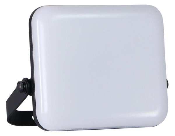 Екстериорен LED прожектор MILKY LED/20W/230V 4000K IP65 черен