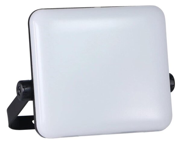 Екстериорен LED прожектор MILKY LED/30W/230V 4000K IP65 черен