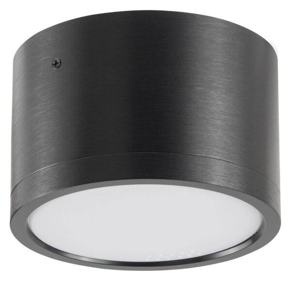LED Плафониера MIRELLA 1xGX53/6W/230V черен