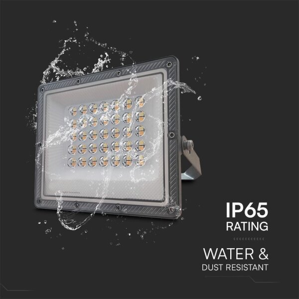 LED Прожектор LED/30W/230V IP65 3000/4000/6500K