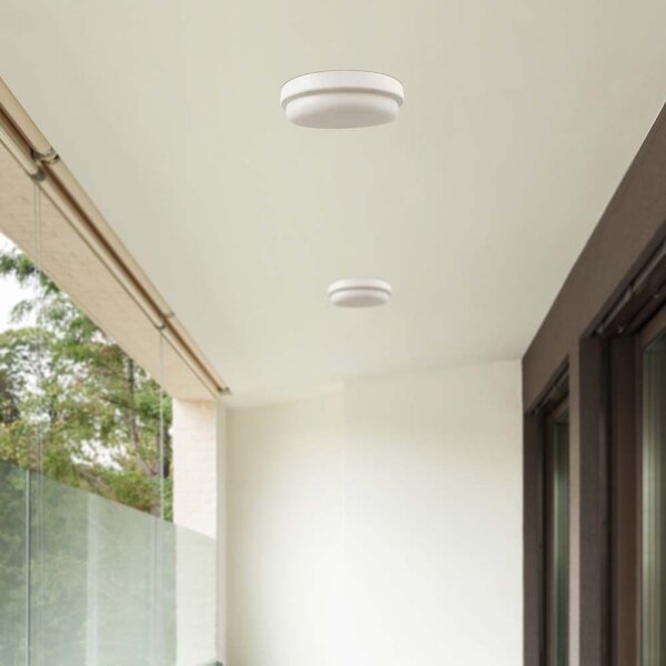 LED Плафон за баня LED/12W/230V 3000K IP54 Ø 15 см