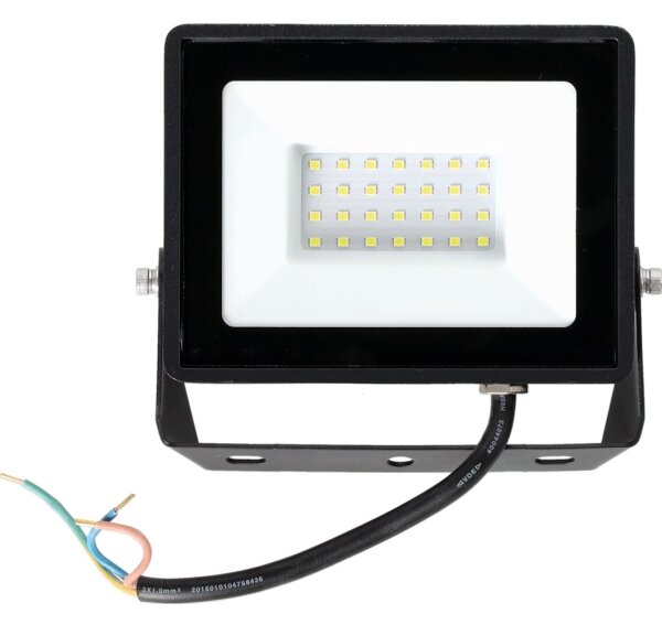 Екстериорен LED прожектор LED/30W/230V IP65 6500K