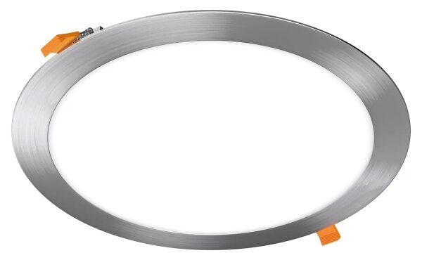 APLED - LED Лампа за вграждане в баня RONDO LED/24W/230V IP40 Ø 30 см хром