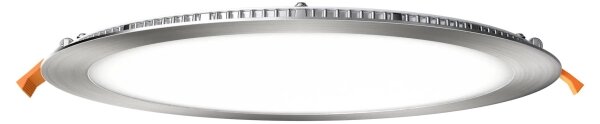 APLED - LED Лампа за вграждане в баня RONDO LED/24W/230V IP40 Ø 30 см хром