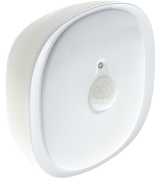 Retlux - LED Лампа за ориентация със сензор LED/0,45W/3xAAA 3000K бял