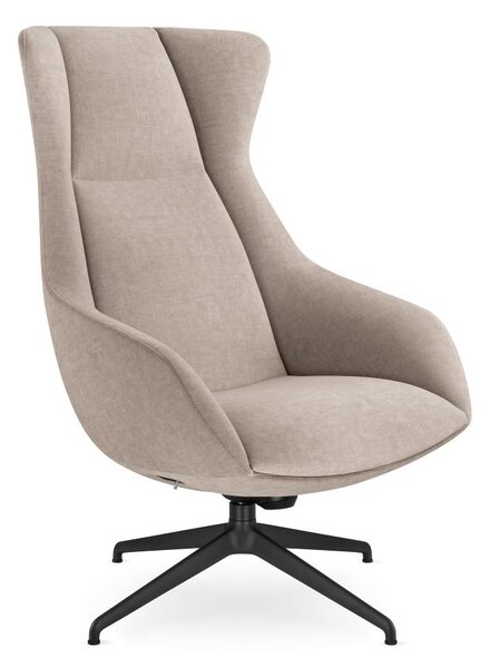 LD Seating - Въртящо се кресло TERA бежово