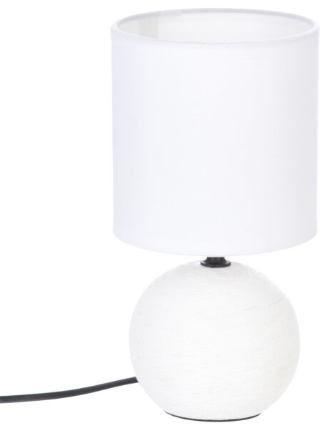 Atmosphera - Настолна лампа TIMÉO 1xE14/60W/230V бял